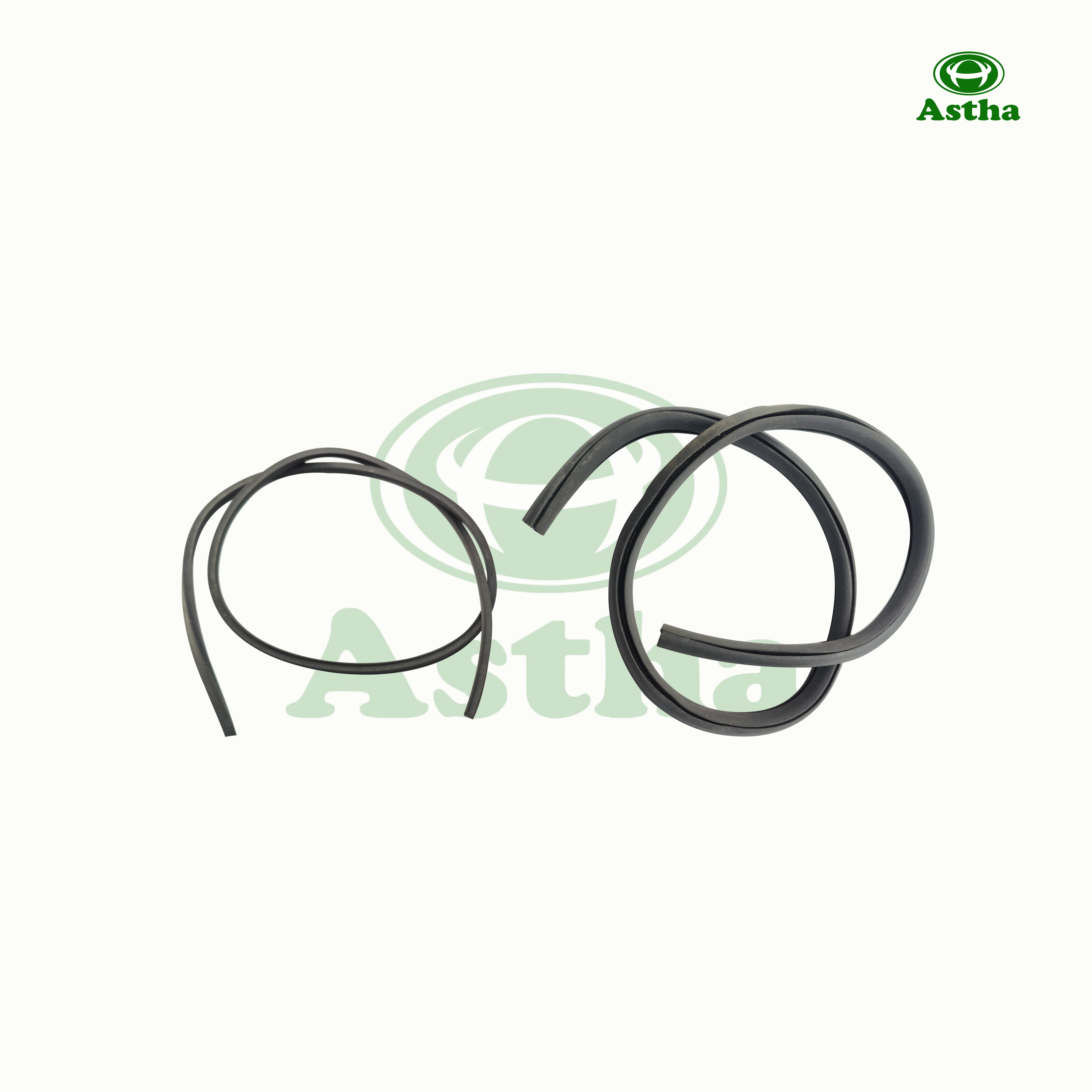 Rubber Glass Rear Bedding O.T